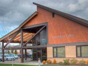 Chemeketa Polk center